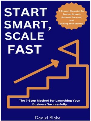cover image of Start Smart, Scale Fast